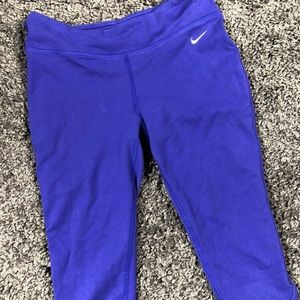 Nike Dri Fit Capris